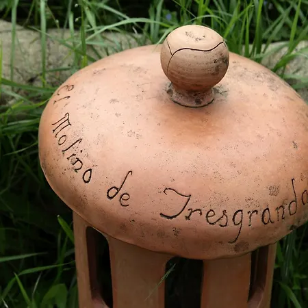 Molino De Hotel Tresgrandas