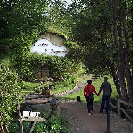 Otel Molino De Tresgrandas