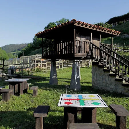 Otel Molino De Tresgrandas