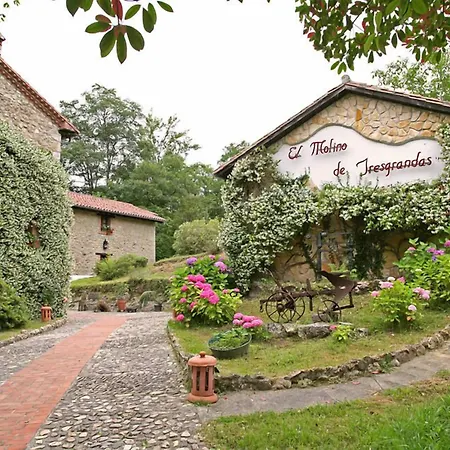 Molino De 3*