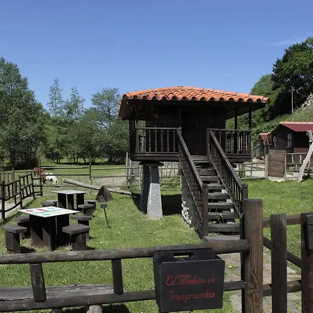 Molino De 3*