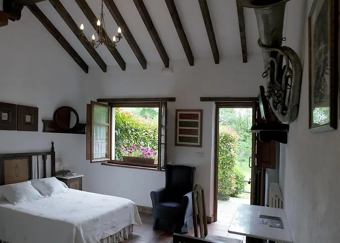 Molino De Hotel Tresgrandas