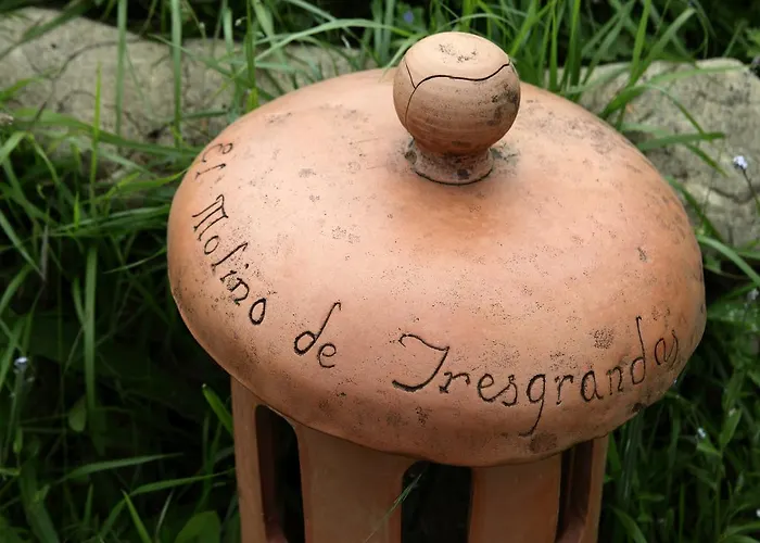 Molino De Hotel Tresgrandas