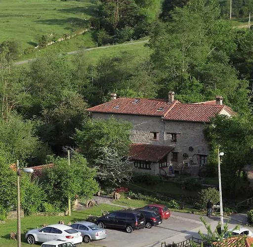 Molino De Hotel Tresgrandas