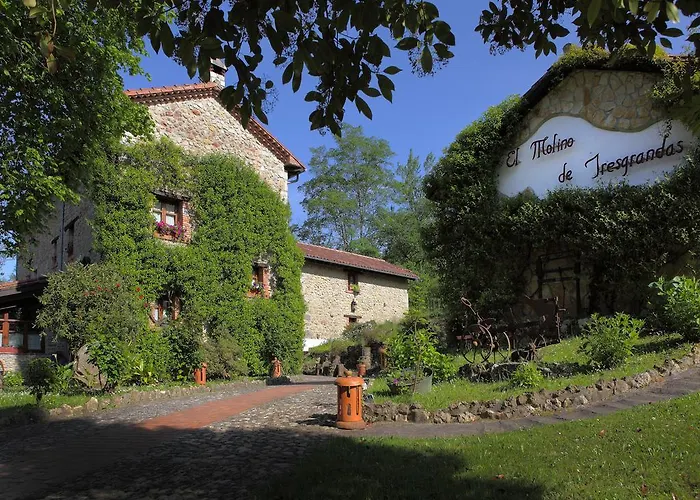 Molino De 3* Tresgrandas