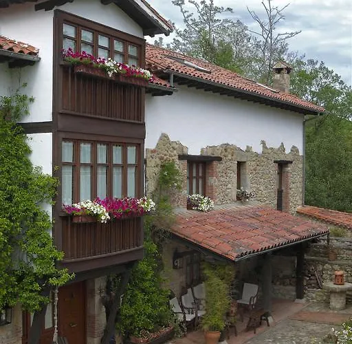 Molino De Hotel Tresgrandas