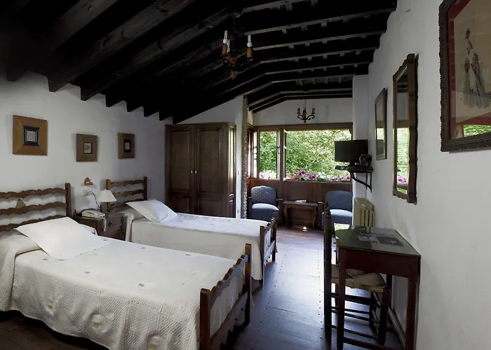 Hotel Molino De Tresgrandas