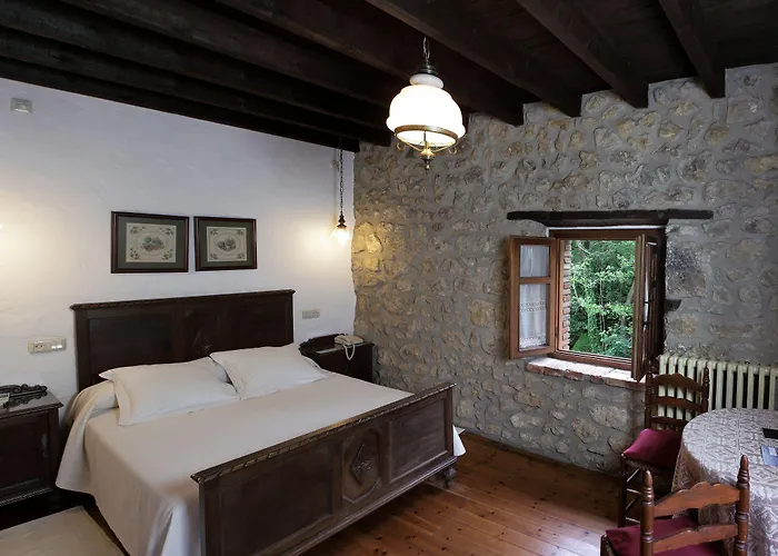 Hotel Molino De Tresgrandas