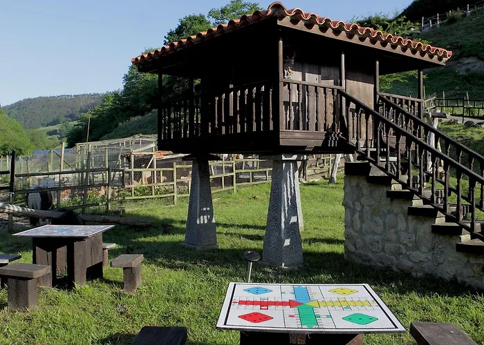 Hotel Molino De Tresgrandas