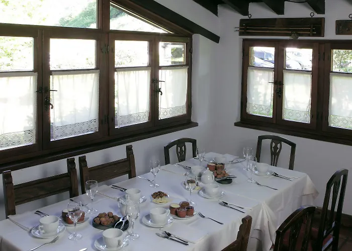 Hotel Molino De Tresgrandas