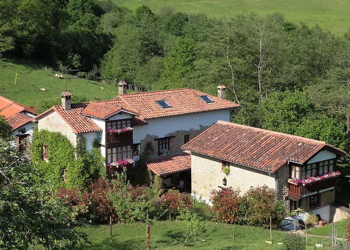 Hotel Molino De Tresgrandas