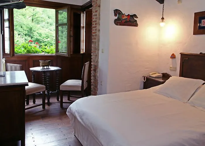 Molino De Hotel Tresgrandas