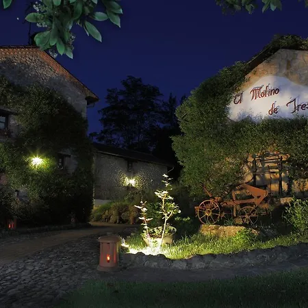 Hotel Molino De Tresgrandas