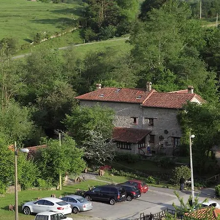 Molino De Hotel Tresgrandas